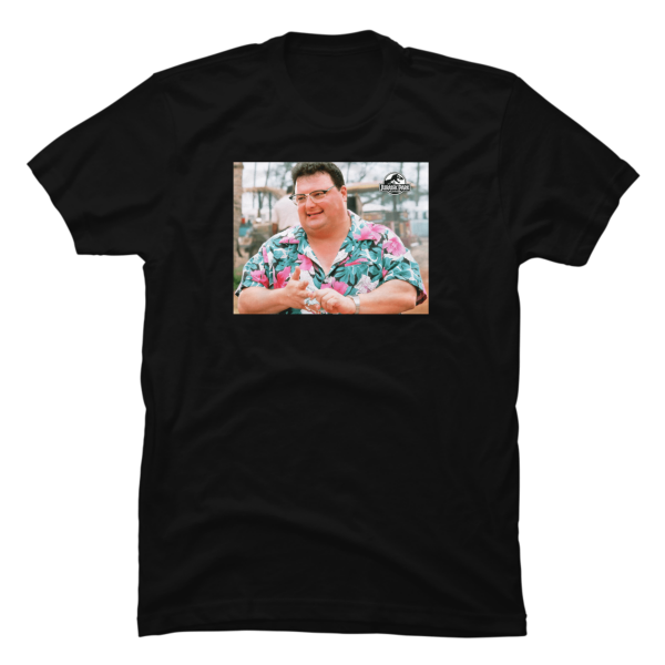 dennis nedry shirt